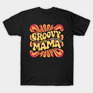 Groovy Mama T-Shirt